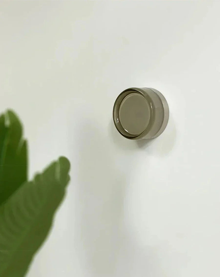 Frosted Glass Wall Sconce