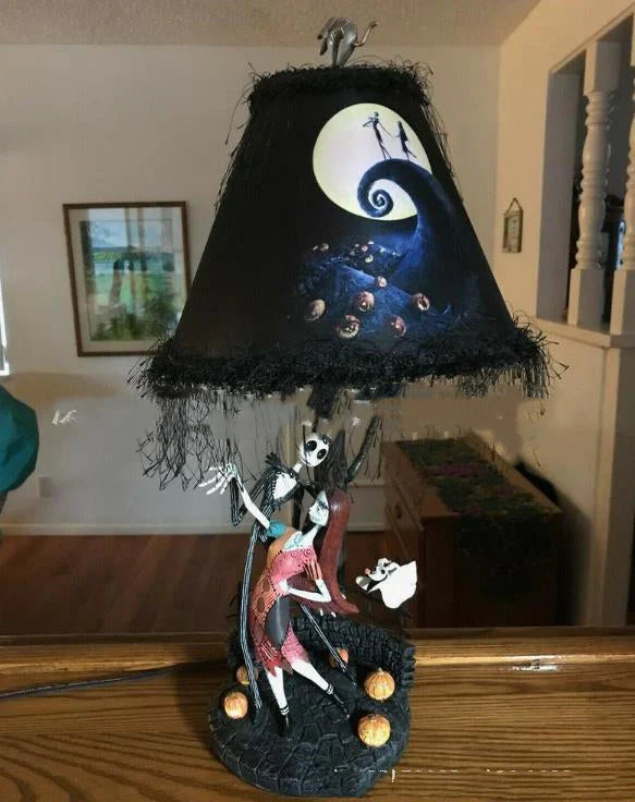 Halloween Skeleton LED Table Lamp