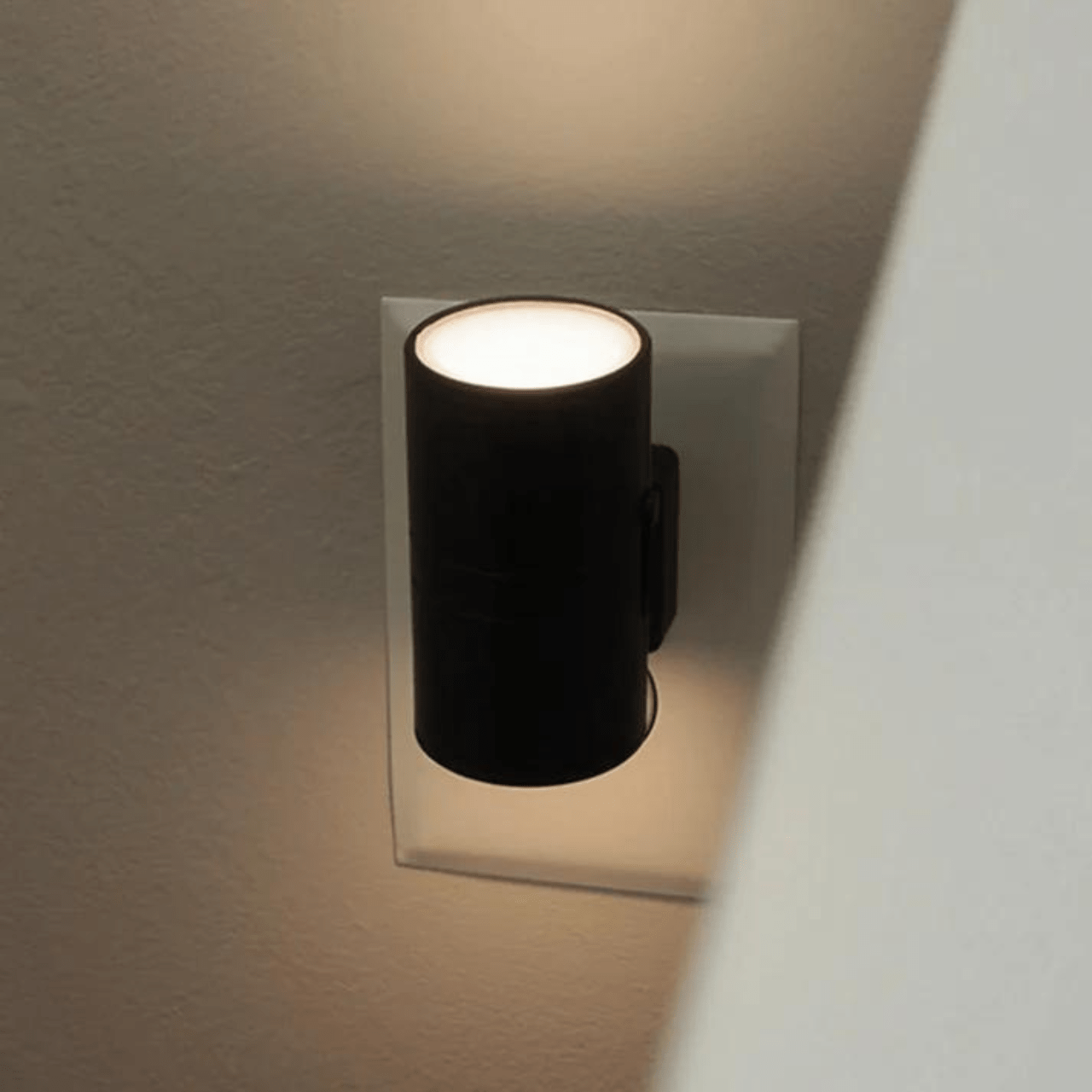 Plug-in LED Wall Night Light