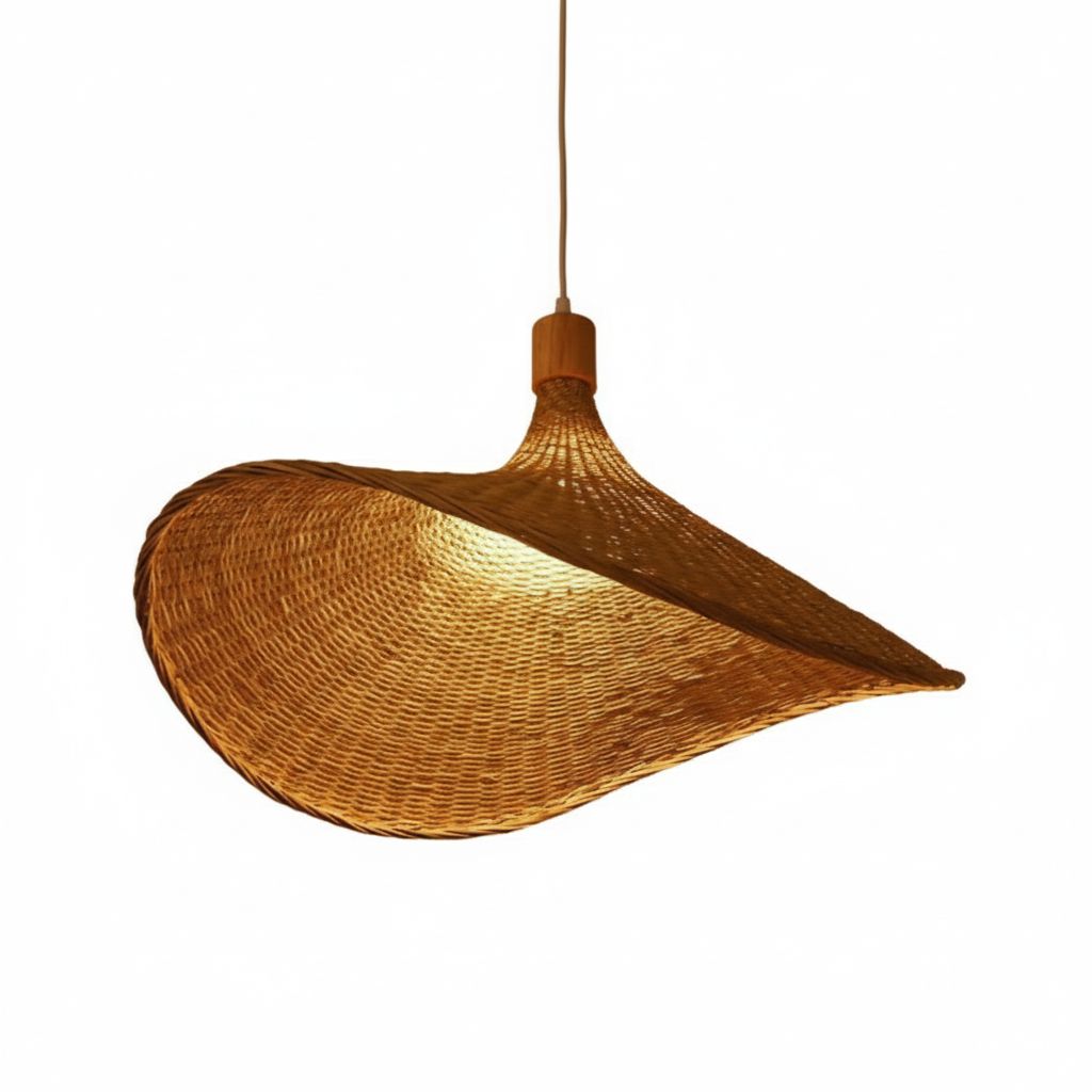 Kuta Rattan Pendant Light