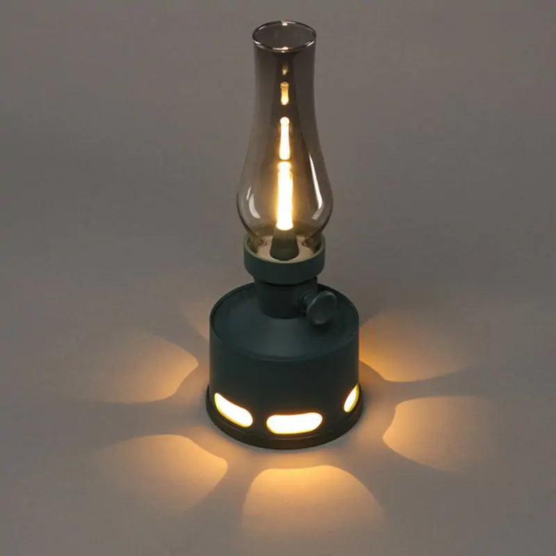 Vintage Kerosene LED Lamp