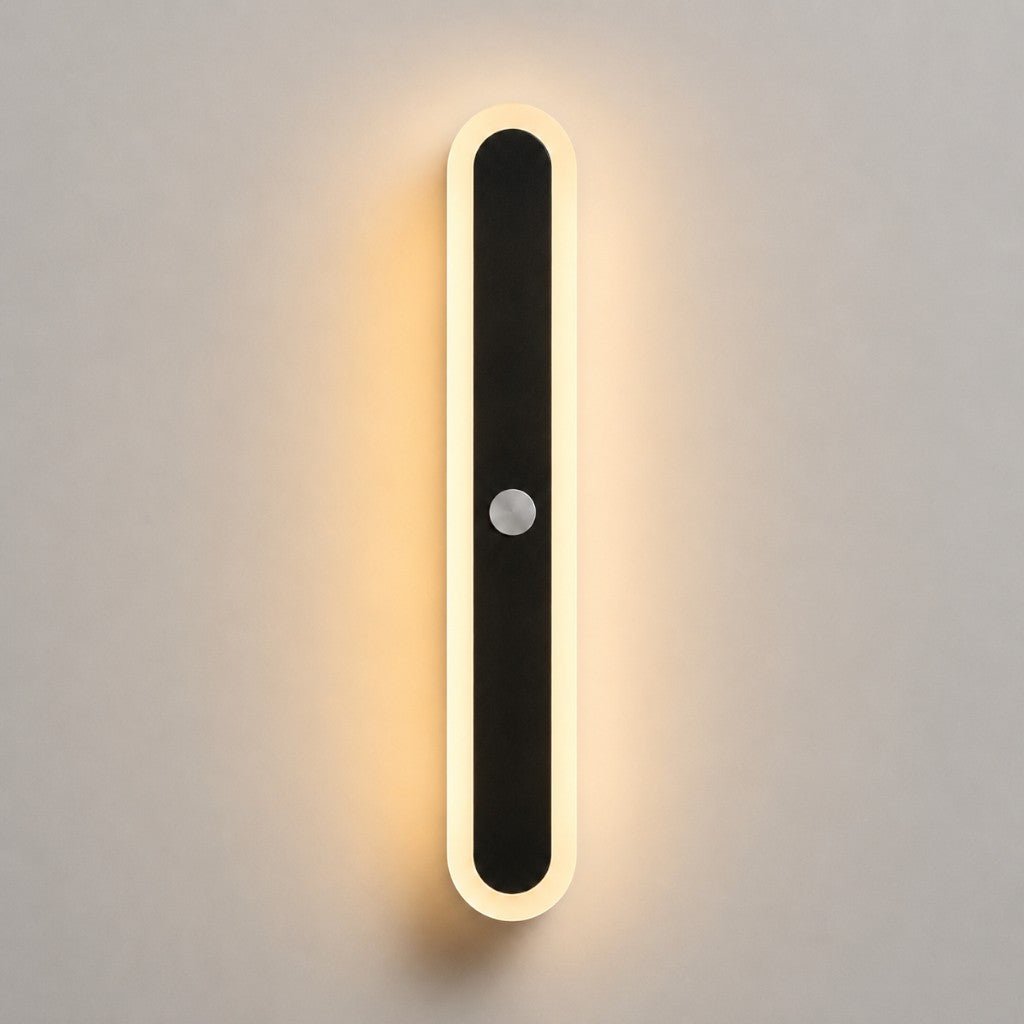 LED Linear Outdoor Wall Light Motion Sensor IP65 Waterproof - Lattea Global