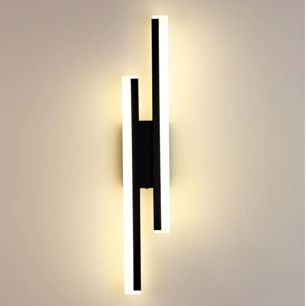 LED Vertical Wall Sconce for Interior