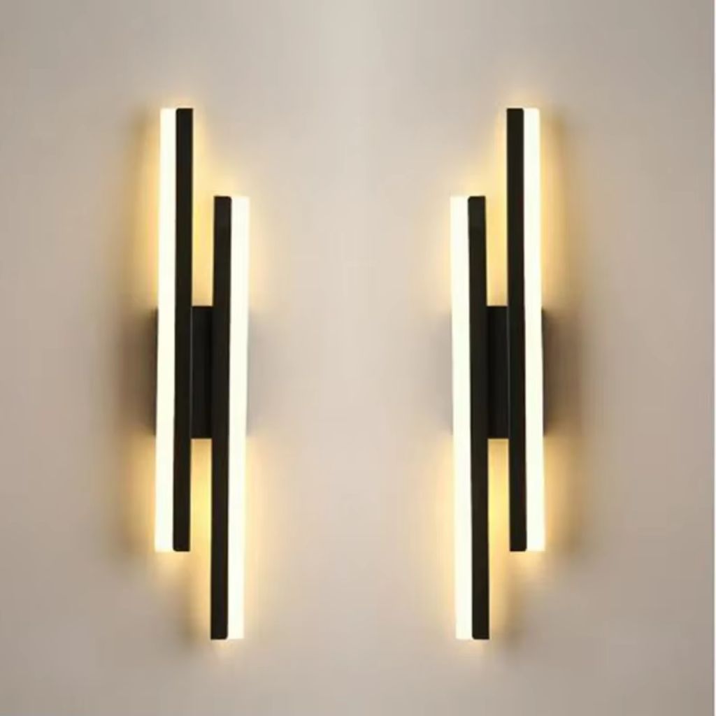 LED Vertical Wall Sconce for Interior