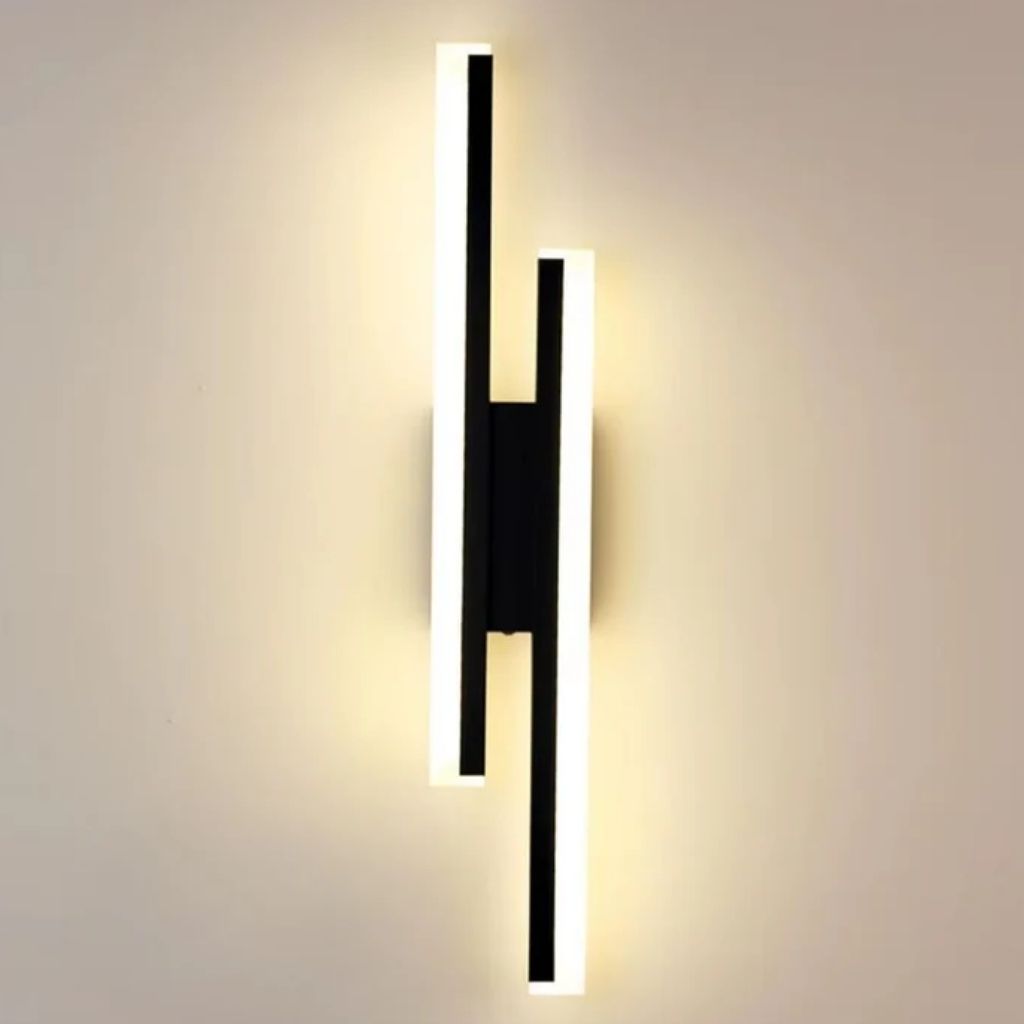 LED Vertical Wall Sconce for Interior