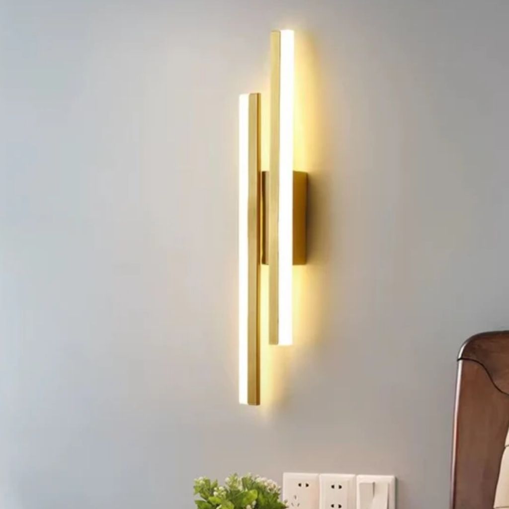 LED Vertical Wall Sconce for Interior