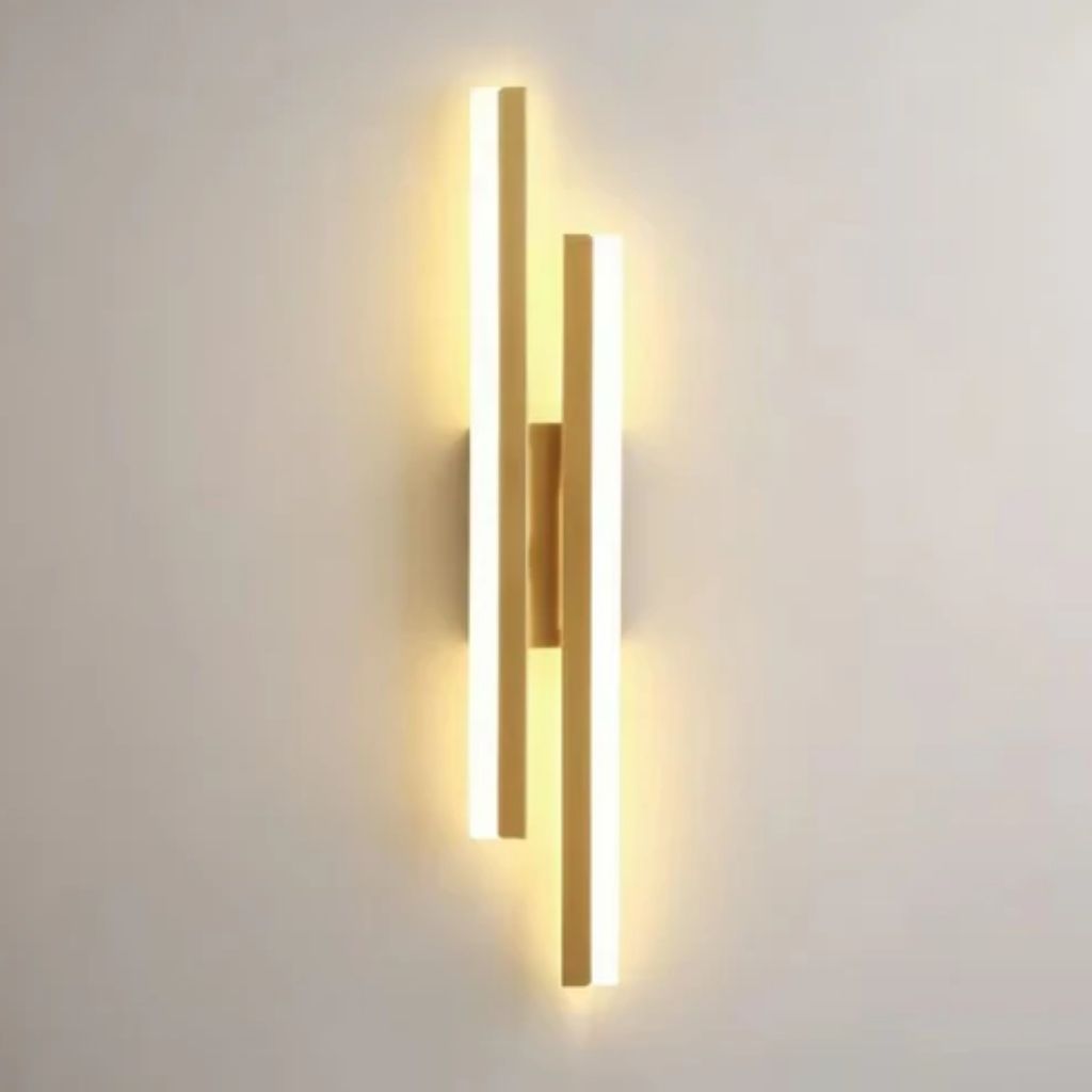 LED Vertical Wall Sconce for Interior