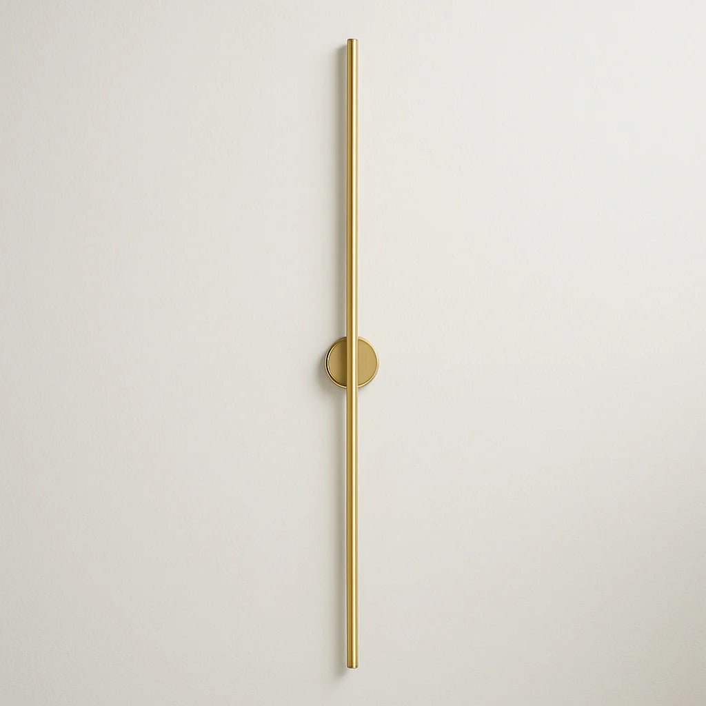 LED Wall Sconce with Linear Design - Lattea Global