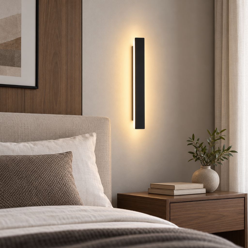 Linear LED Indoor Wall Light 15W