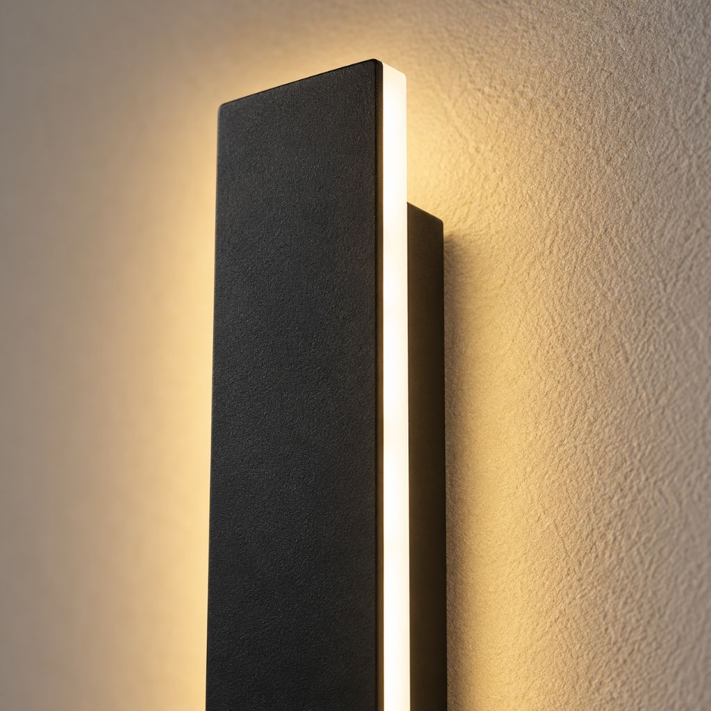 Linear LED Indoor Wall Light 15W