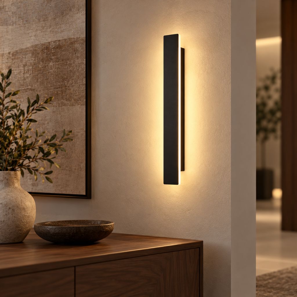 Linear LED Indoor Wall Light 15W