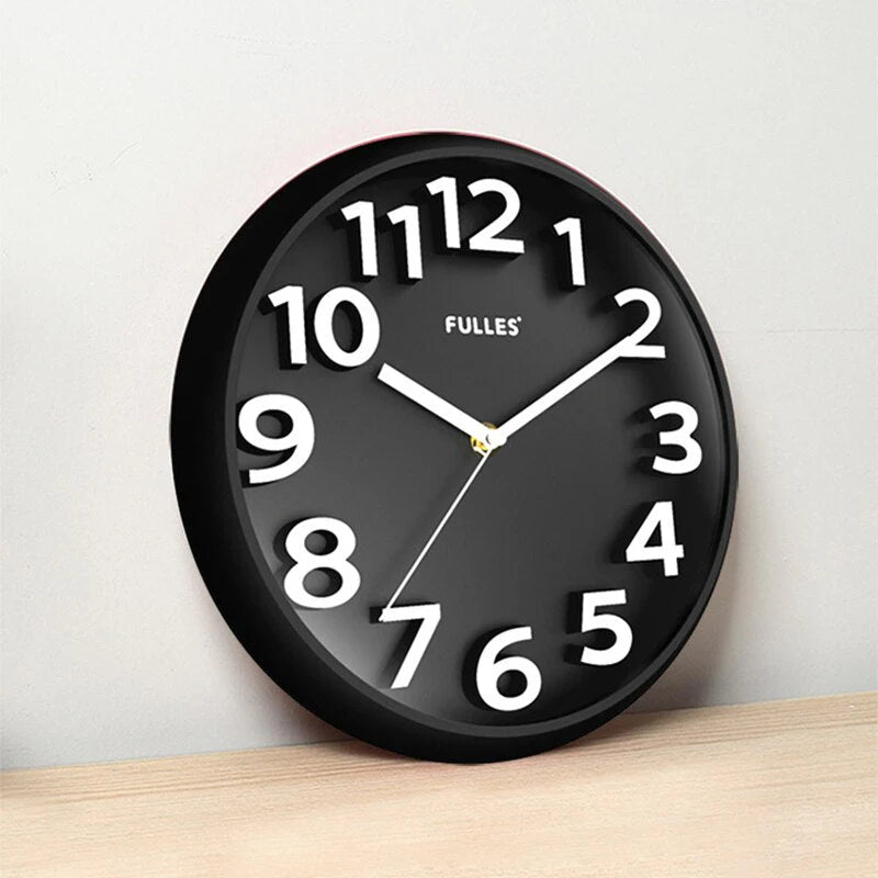 LumeStyle - Modern Minimalist Wall Clock