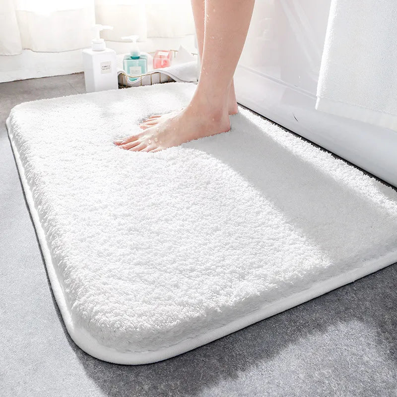 Luxe Cloud Comfort Bath Rug - Lattea Global