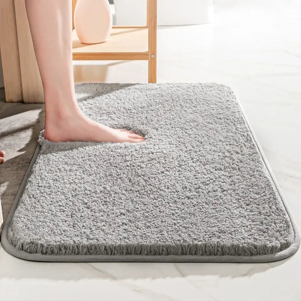 Luxe Cloud Comfort Bath Rug - Lattea Global