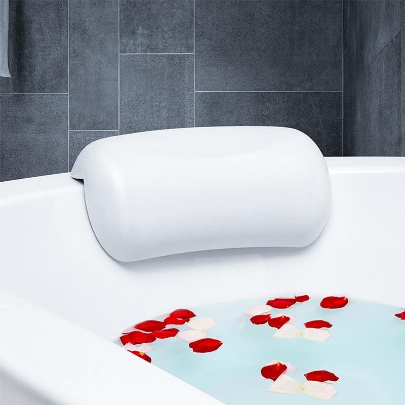 Luxury Bath Pillow – Supportive & Waterproof Relaxation