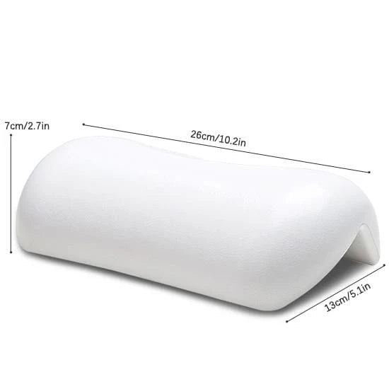 Luxury Bath Pillow – Supportive & Waterproof Relaxation