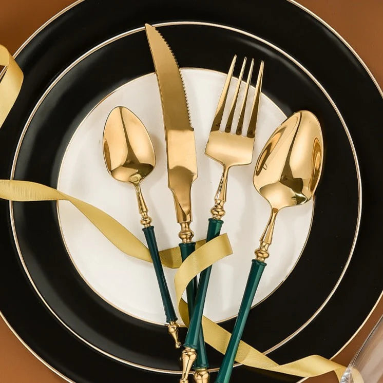 Luxury Cutlery Set – Timeless Design for Elegant Dining