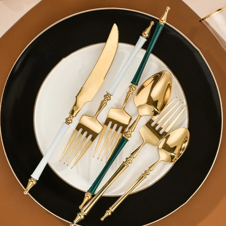 Luxury Cutlery Set – Timeless Design for Elegant Dining