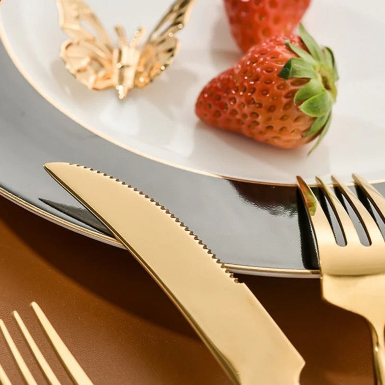 Luxury Cutlery Set – Timeless Design for Elegant Dining