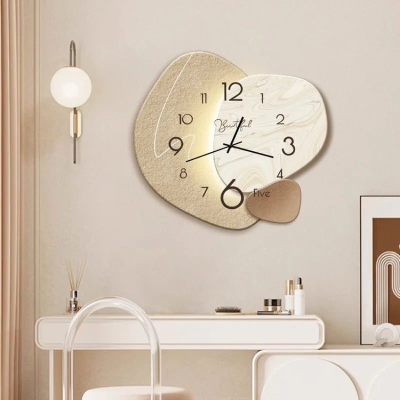 Luxury Wall Clock – Sophisticated Design for Modern Interiors