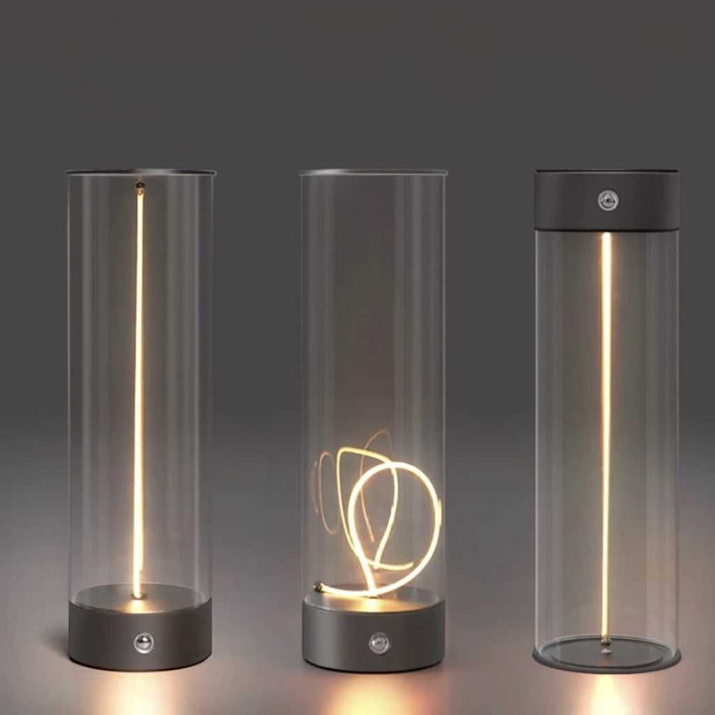 MagneticLine -  Cordless Lamp Portable LED Desk Light