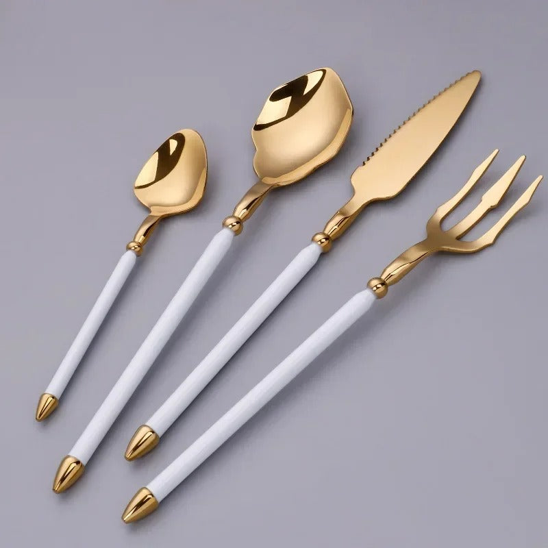 Luxury Cutlery Set – Timeless Design for Elegant Dining