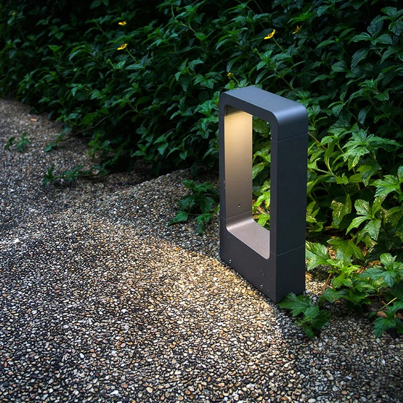 AquaGlow - Waterproof Outdoor Garden Ground Light