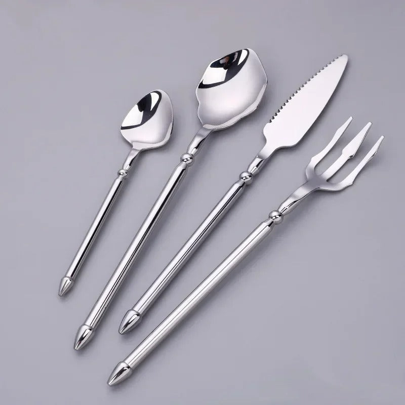 Luxury Cutlery Set – Timeless Design for Elegant Dining