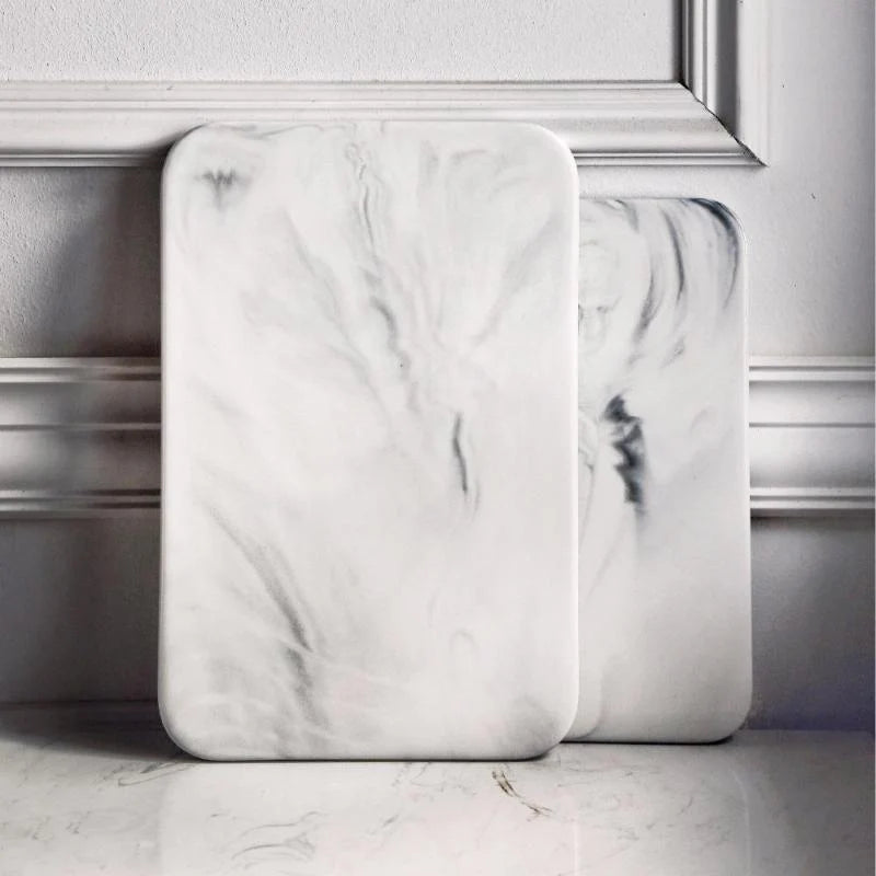 Marble Cutting Board – Elegant Surface for Gourmet Cooking