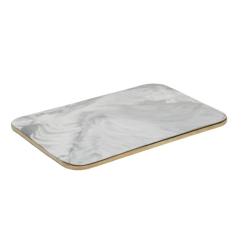 Marble Cutting Board – Elegant Surface for Gourmet Cooking