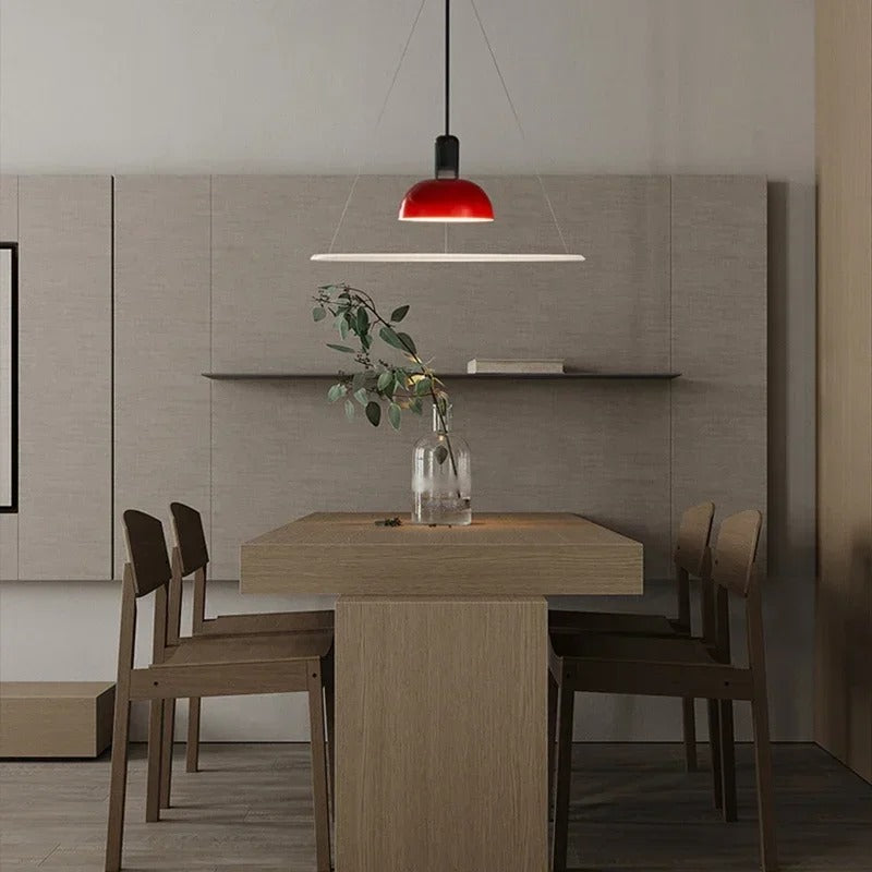 Mid Century Modern Pendant Lighting - Italian Style