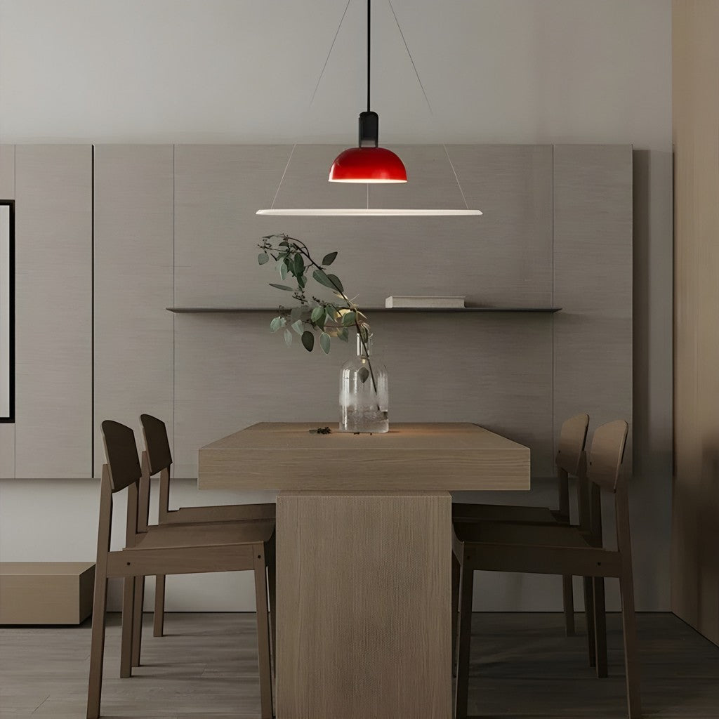 Mid Century Modern Pendant Lighting - Italian Style