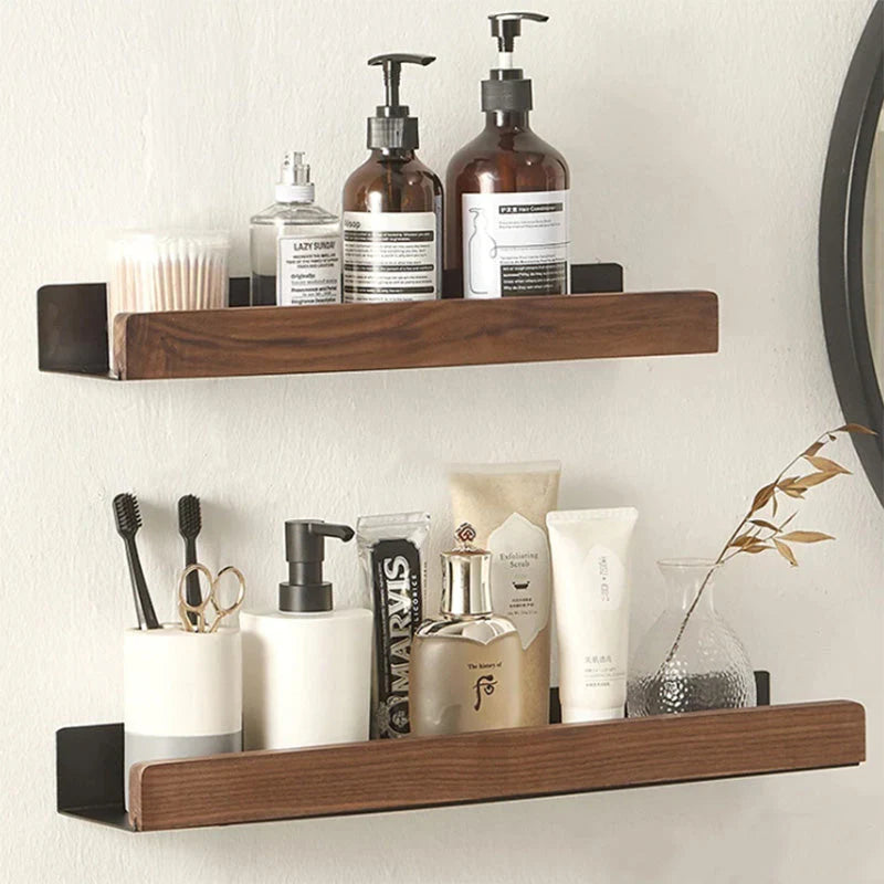 Modern Bathroom Shelves – Stylish & Functional Storage Solutions