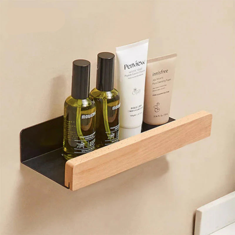 Modern Bathroom Shelves – Stylish & Functional Storage Solutions