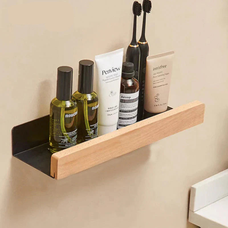 Modern Bathroom Shelves – Stylish & Functional Storage Solutions