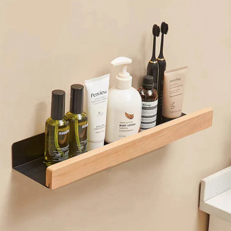 Modern Bathroom Shelves – Stylish & Functional Storage Solutions