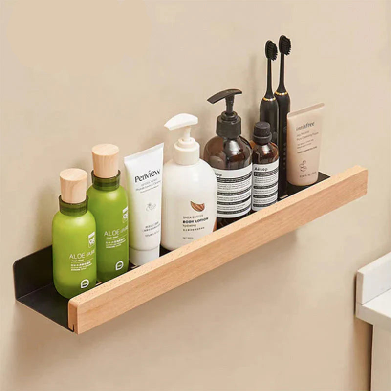 Modern Bathroom Shelves – Stylish & Functional Storage Solutions