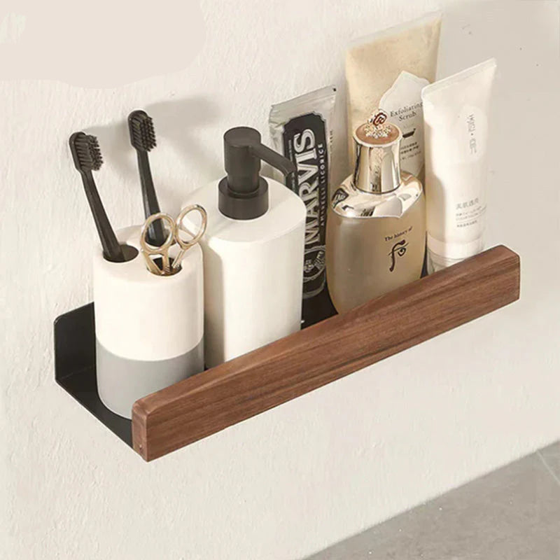 Modern Bathroom Shelves – Stylish & Functional Storage Solutions