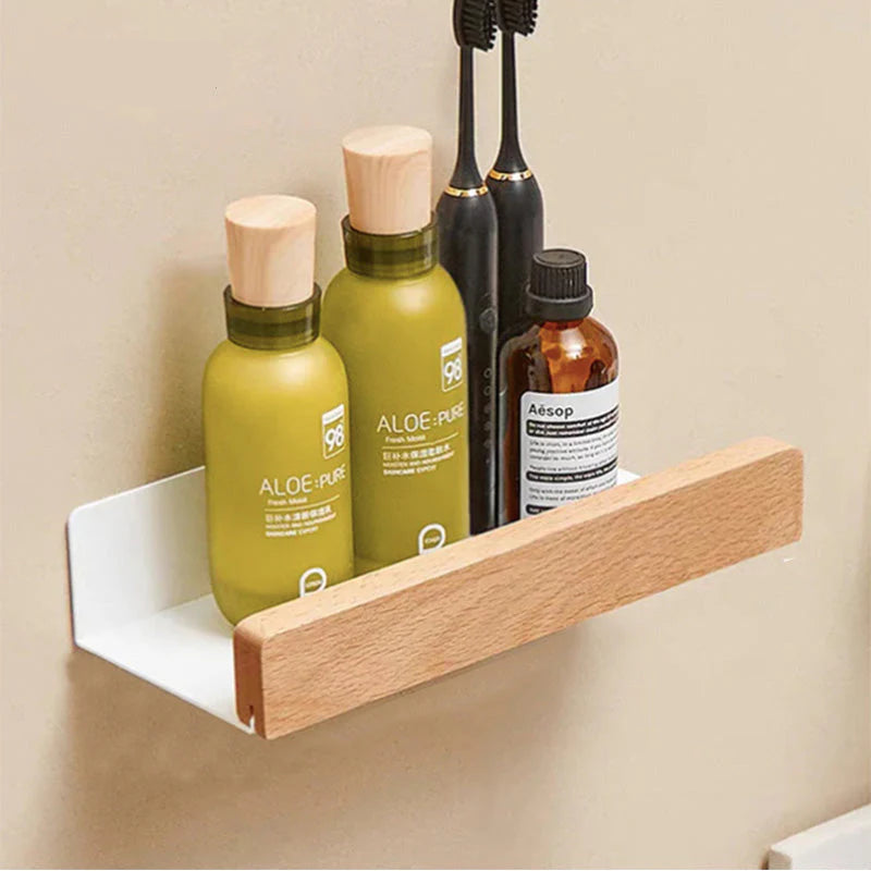 Modern Bathroom Shelves – Stylish & Functional Storage Solutions