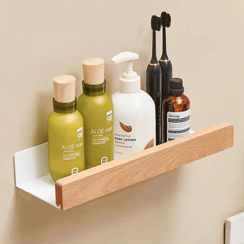 Modern Bathroom Shelves – Stylish & Functional Storage Solutions