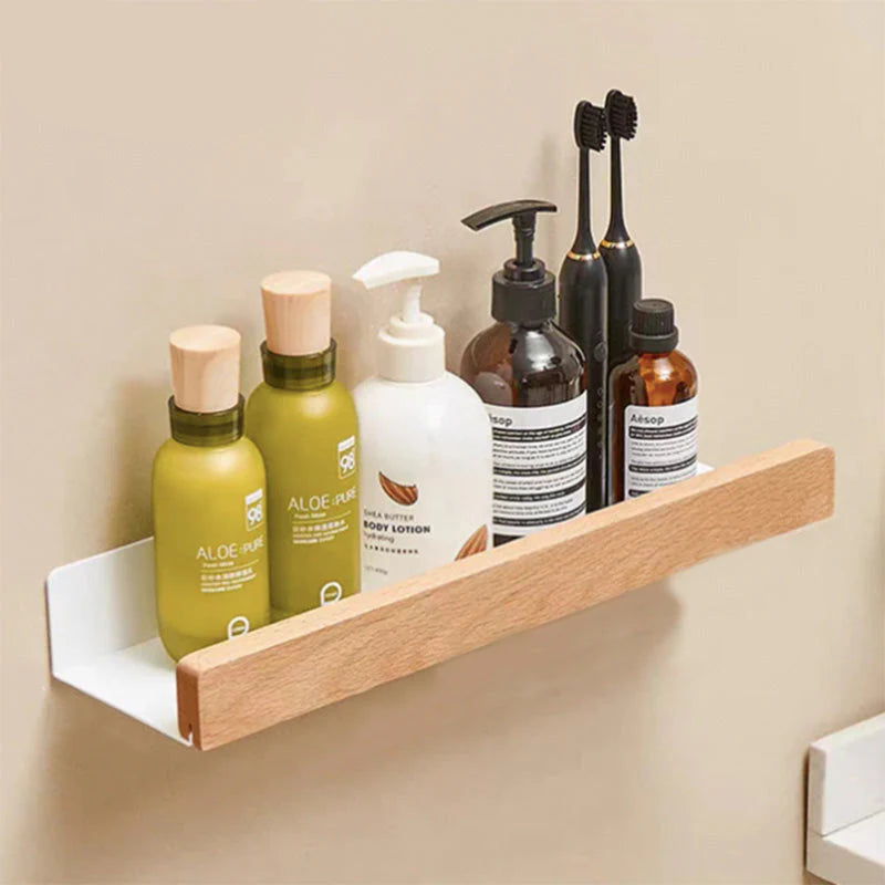 Modern Bathroom Shelves – Stylish & Functional Storage Solutions