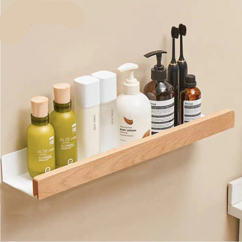 Modern Bathroom Shelves – Stylish & Functional Storage Solutions