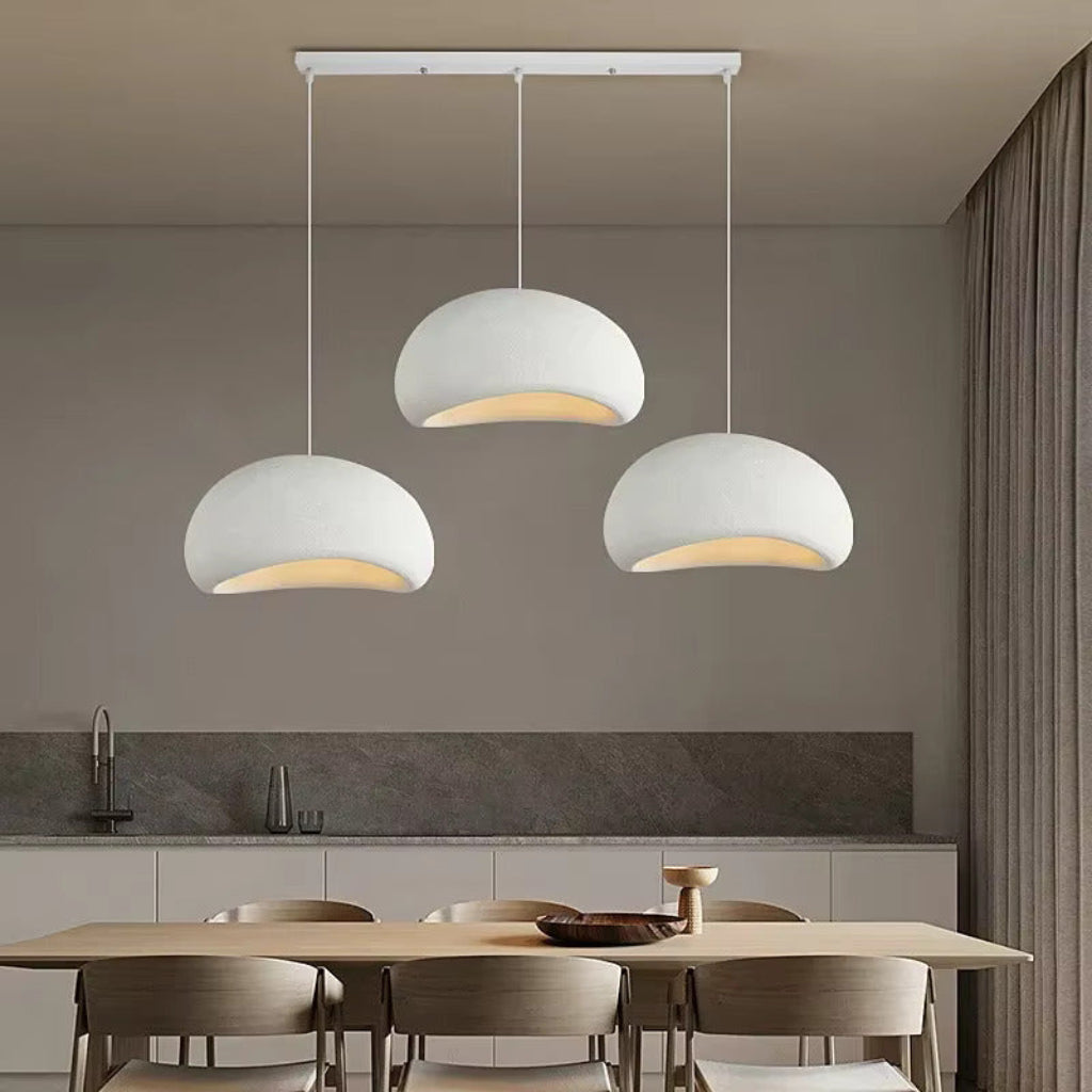 Modern Boho Wabi Sabi Light For Chandelier