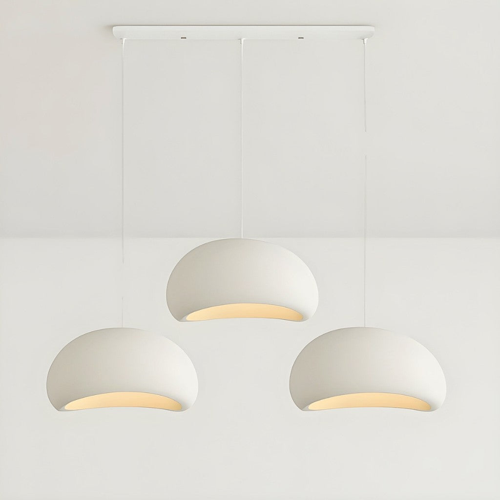 Modern Boho Wabi Sabi Light For Chandelier