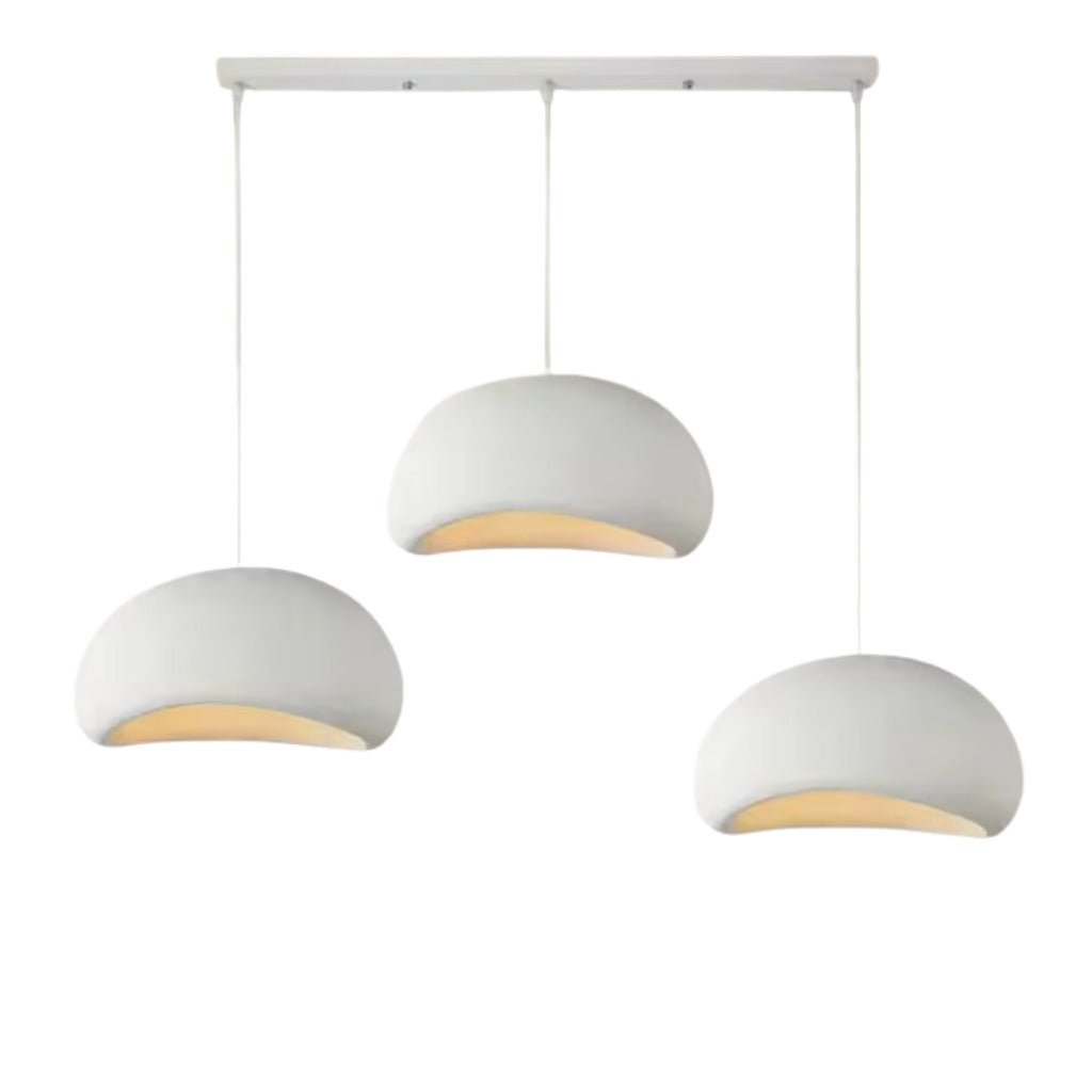 Modern Boho Wabi Sabi Light For Chandelier