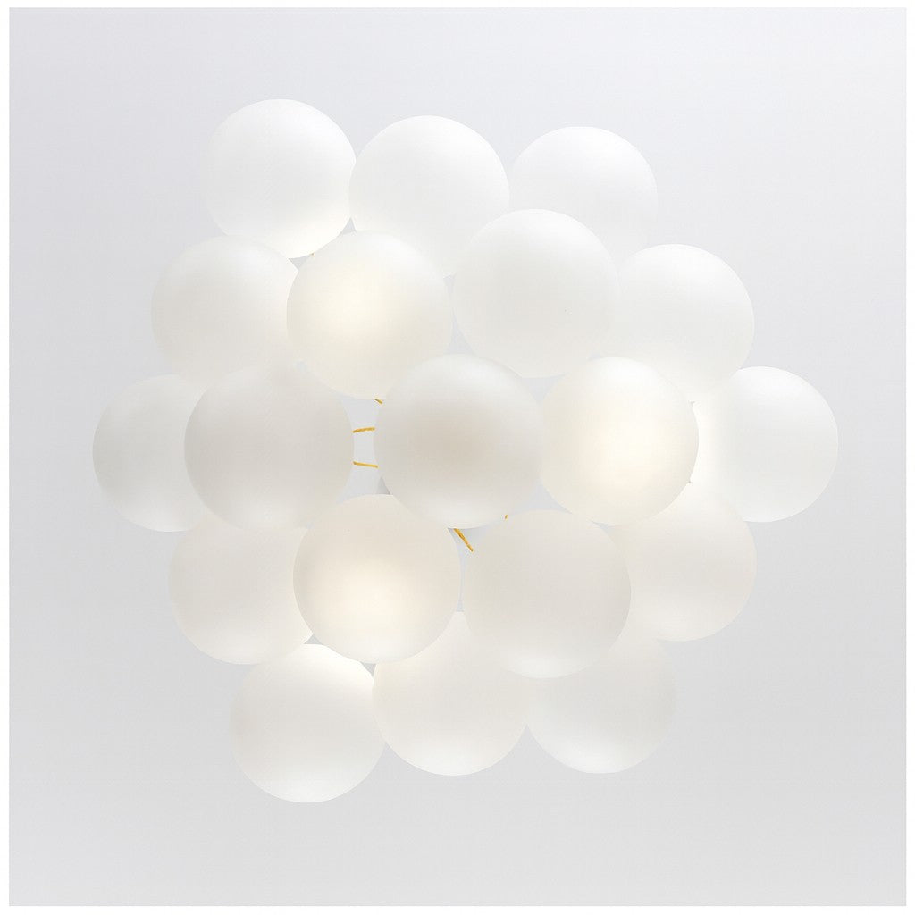 Nordic Bubble LED Pendant Chandelier Light