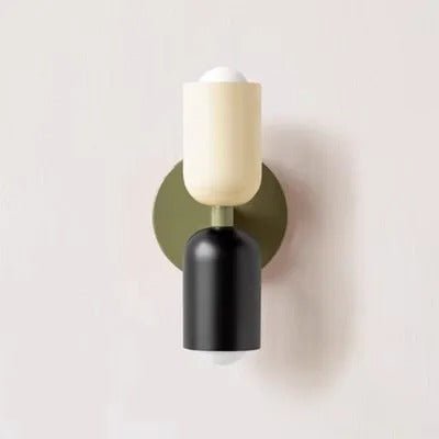 Modern Nordic LED Wall Lamp - Double Head - Lattea Global