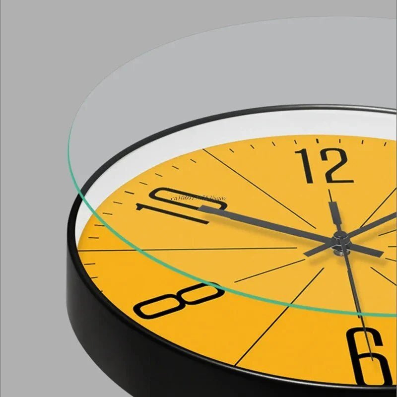Modern Nordic Style Wall Clock by Lattea - Lattea Global