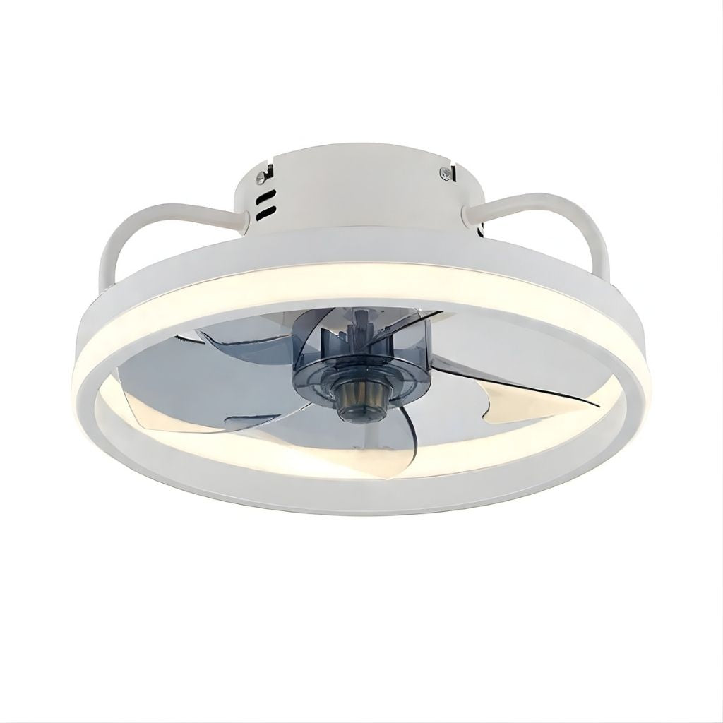 Modern Remote Ceiling Fan Light - Memory Function