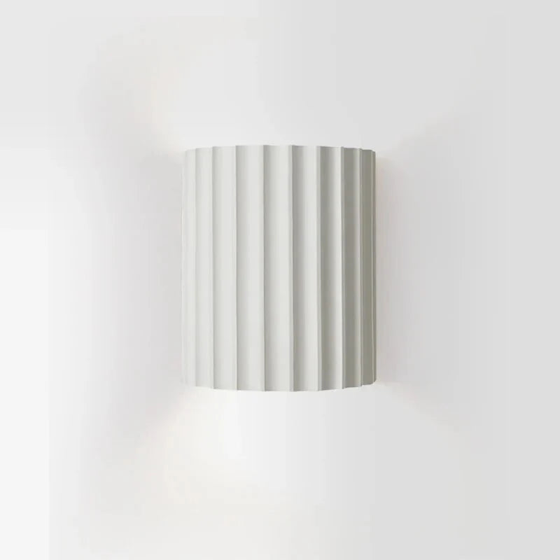 Modern Resin Wall Sconce